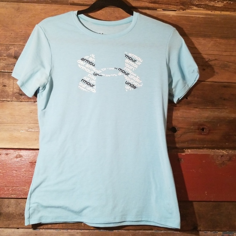 under armor t shirt